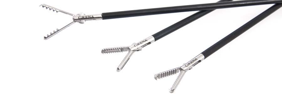 LAPAROSCOPIC INSTRUMENTS – ENDING TYPES