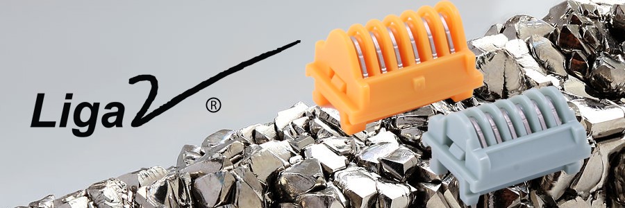 LIGAV® – TITANIUM LIGATING CLIPS