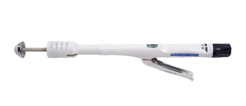 MIRUS HEMORRHOIDS STAPLER