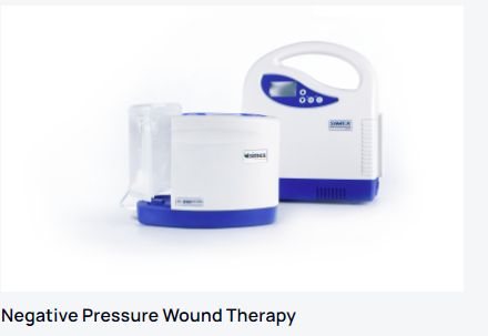 Negative Pressure Wound Therapy