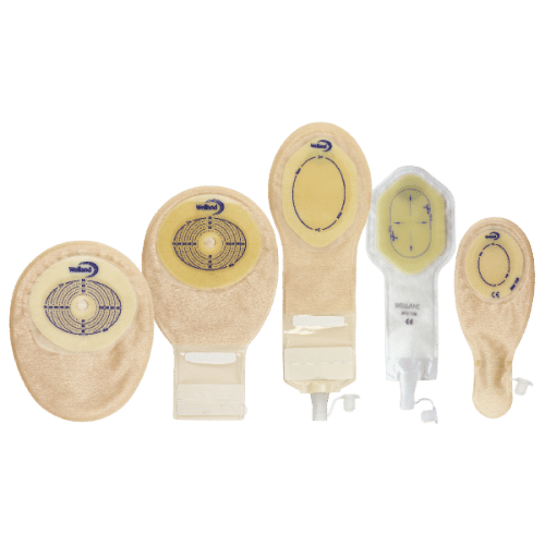 Flair Active® Paediatric Ostomy Bags