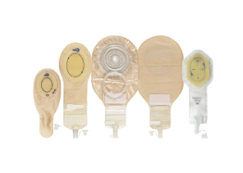 Flair Active® Post Op/ Wound Care Ostomy Bags