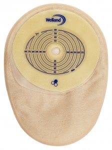 Aurum® Closed Colostomy Bag