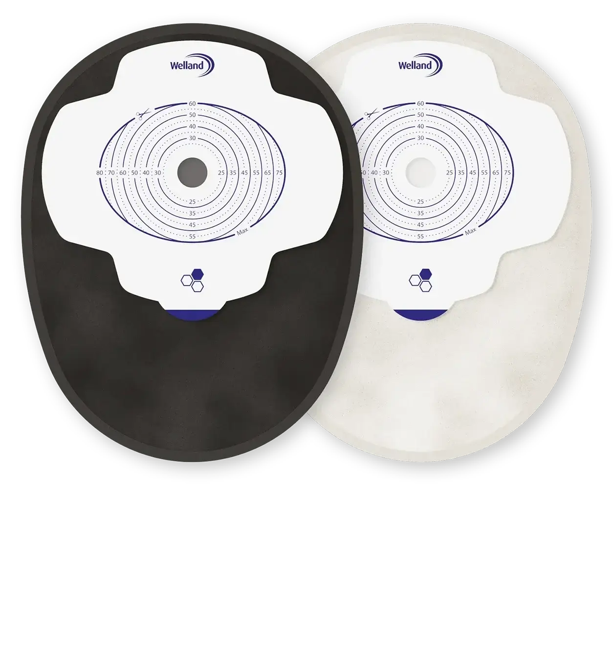 Aurum® Plus Flat closed pouches