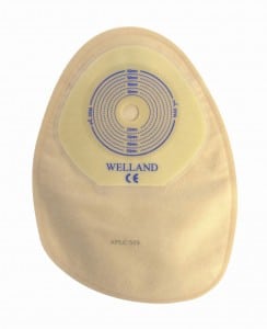 Flair Active® Closed Colostomy Bag