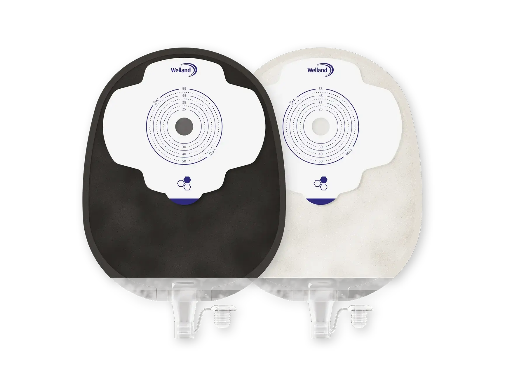 Aurum® Plus Flat urostomy pouches